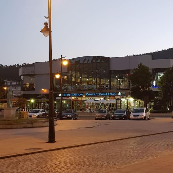 Apartamento Finisterra المظهر الخارجي الصورة