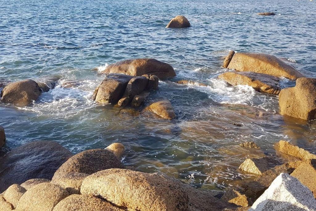 Apartamento Finisterra المظهر الخارجي الصورة
