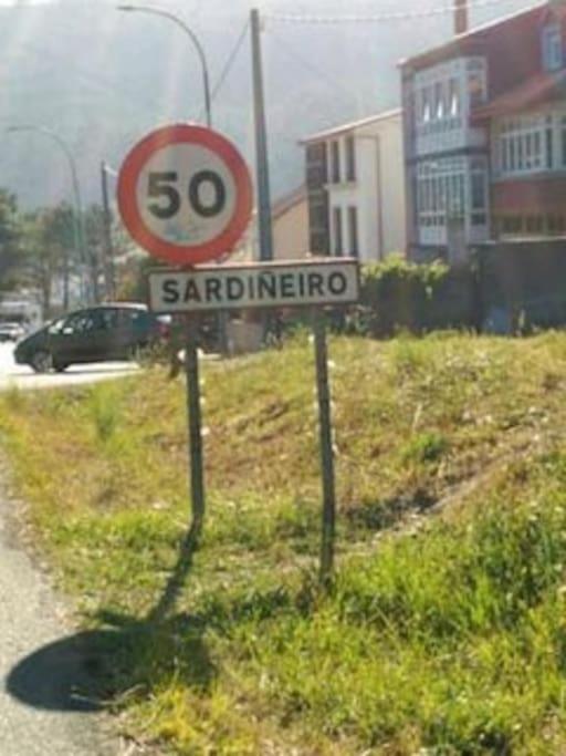 Apartamento Finisterra المظهر الخارجي الصورة