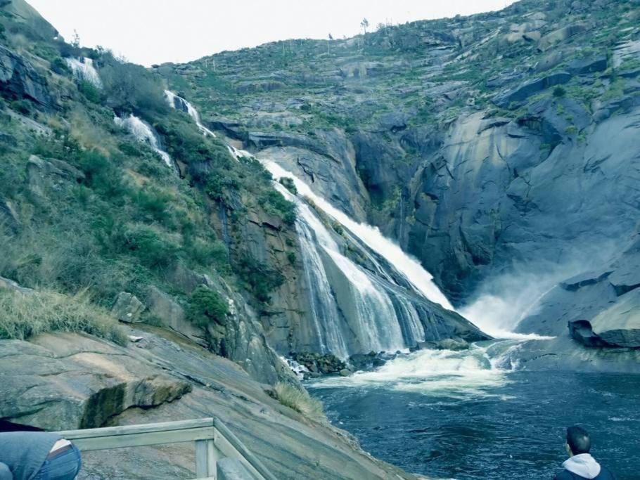Apartamento Finisterra المظهر الخارجي الصورة
