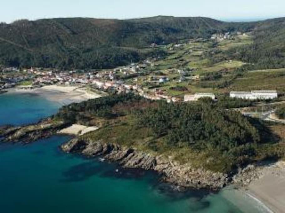 Apartamento Finisterra المظهر الخارجي الصورة