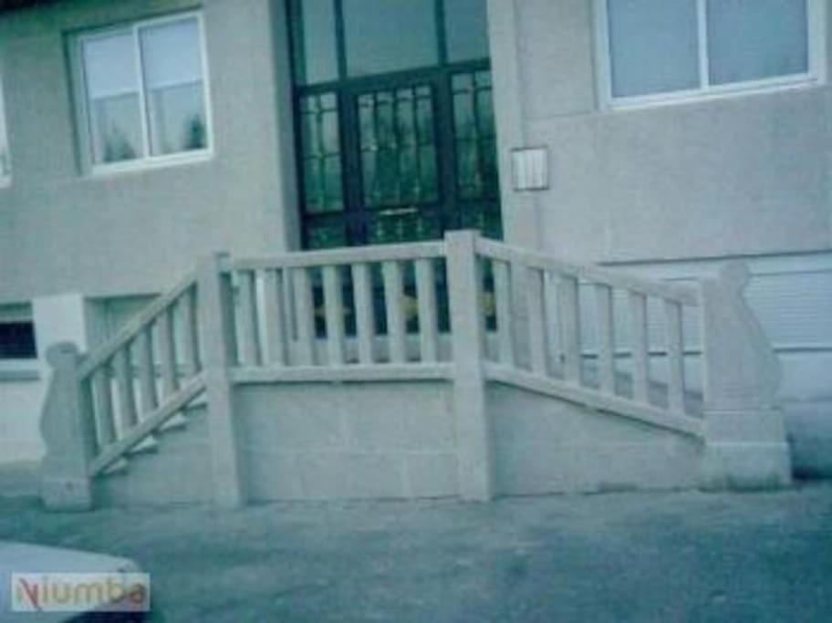Apartamento Finisterra المظهر الخارجي الصورة