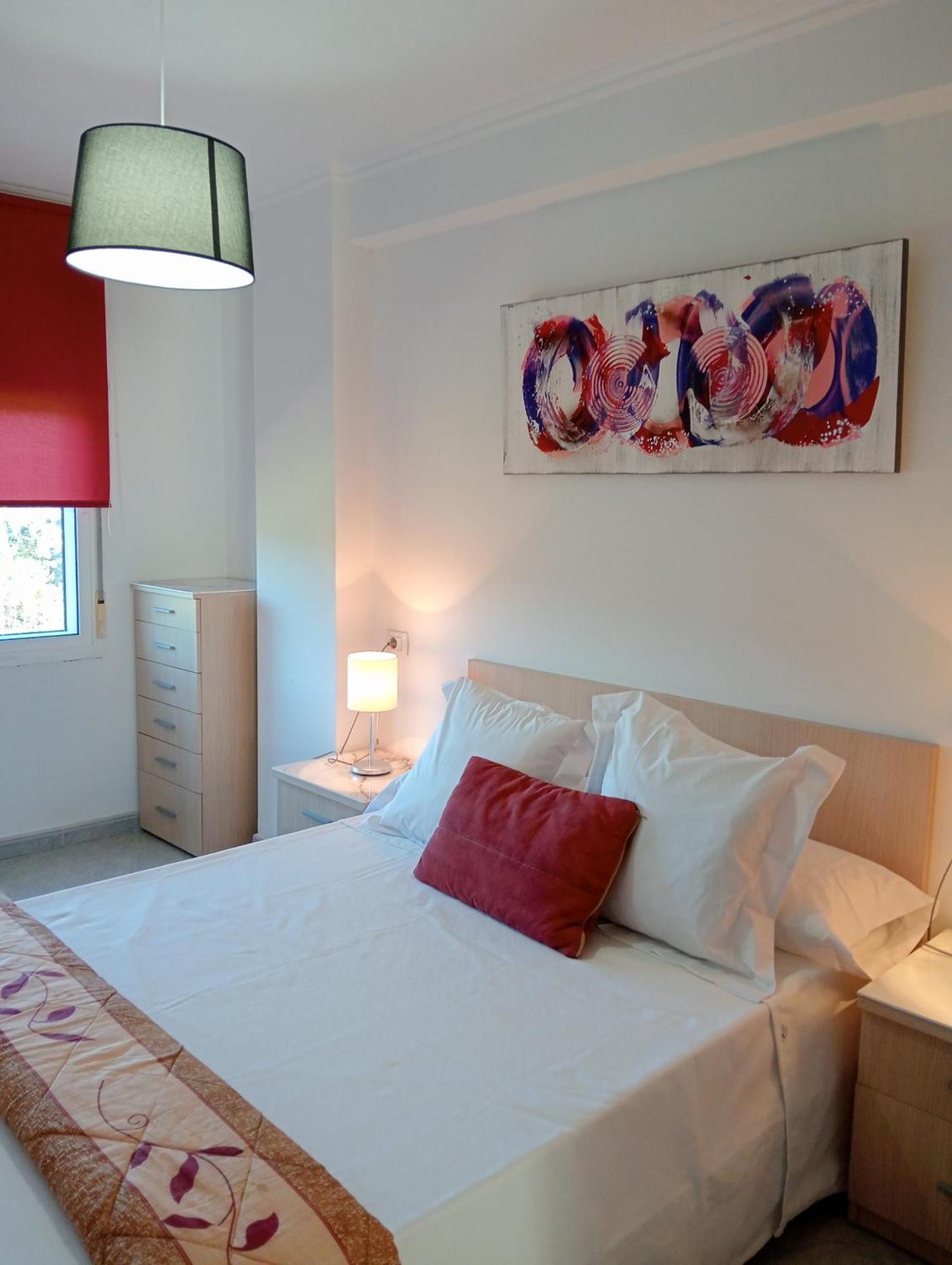 Apartamento Finisterra المظهر الخارجي الصورة