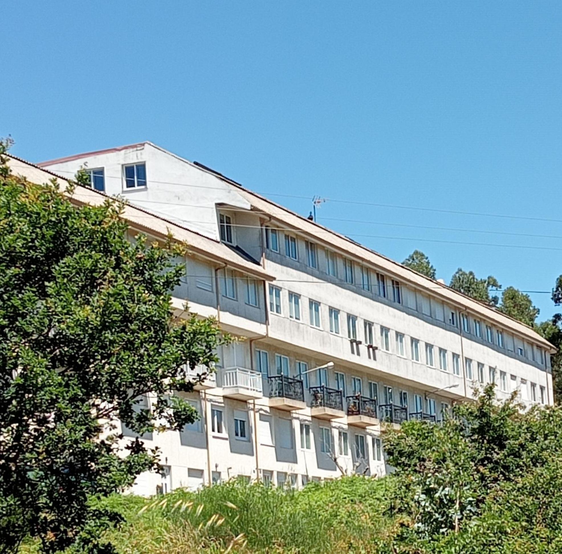 Apartamento Finisterra المظهر الخارجي الصورة