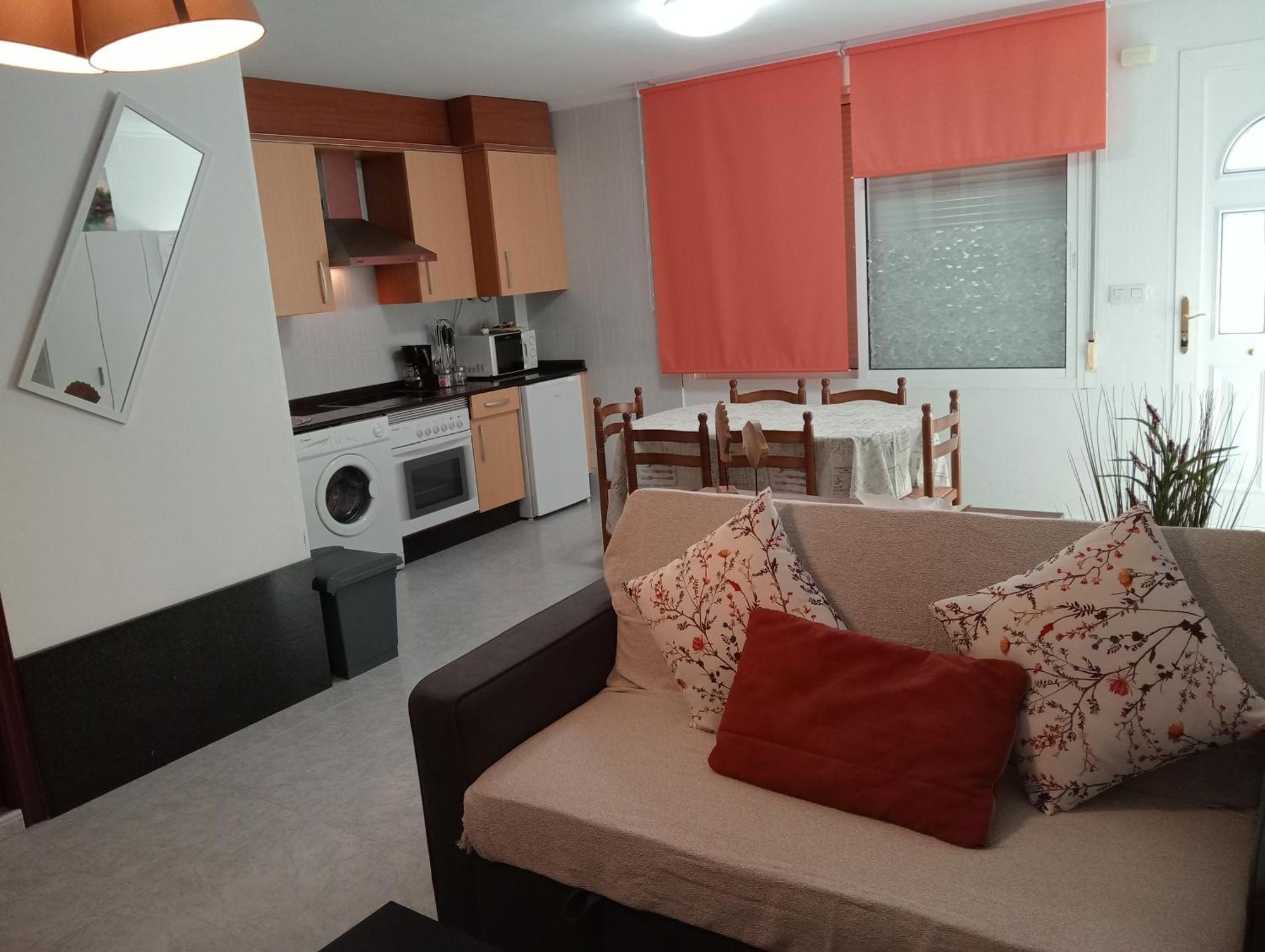 Apartamento Finisterra المظهر الخارجي الصورة