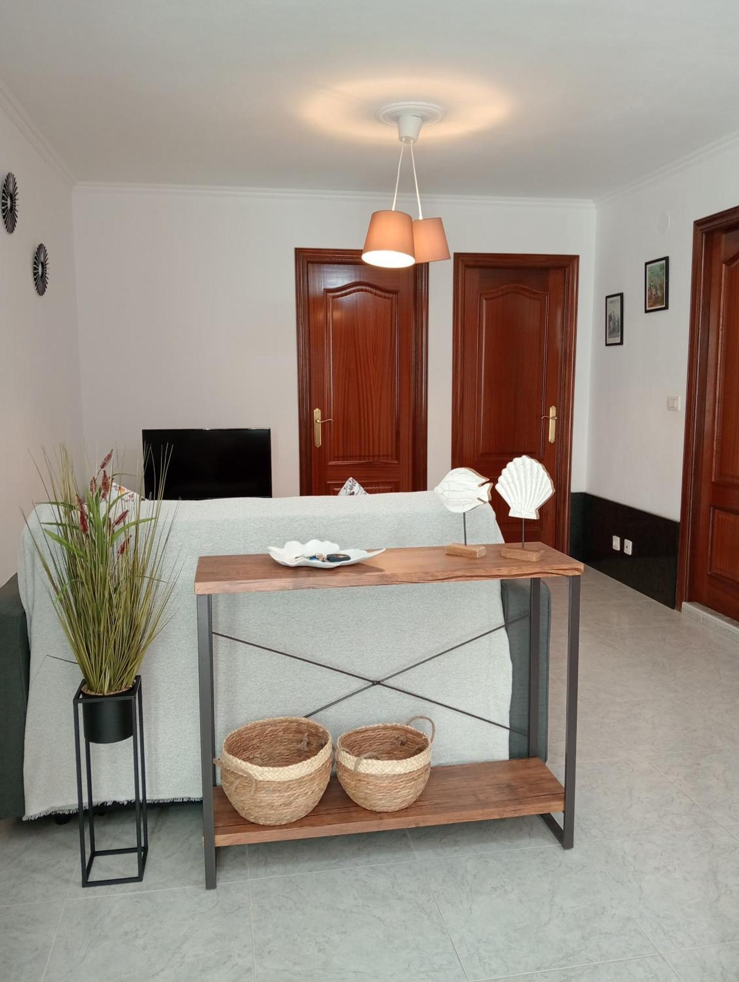 Apartamento Finisterra المظهر الخارجي الصورة
